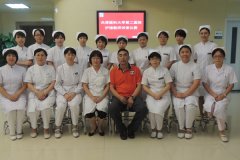 天津医科大学第二医院举办护理教学讲课比赛