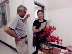 专访拯救生命的“疯狂美女”范文茹:“蚂蚁”使者