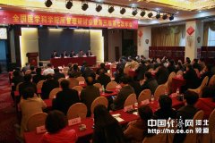 全国医学科学院所管理研讨会暨第三届第七次年会在邯郸召开