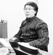 张海齐:善用海外资源助中国药企创新(图)-中国外交-国际频道