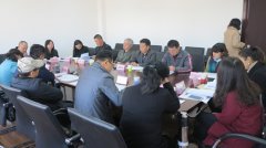 省商务厅、省卫生和计划生育委员会中医药管理局联合召开会议,研究促进我省中医药服务贸易加快发展