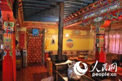 牧区安居房改善藏民生活医疗教育享受优惠(组图)【5】
