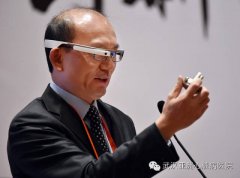 展望智慧医疗:Google眼镜亮相亚心学术年会