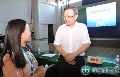 蔡秀军:在浙大邵逸夫医院看病也能点个赞