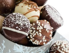 巧克力有7种预防疾病的功效