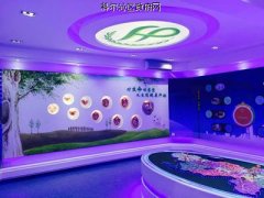 科尔沁区人口计生局建成“科尔沁区家庭健康教育展厅”