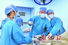 广东同江医院建院五周年实现跨越式发展