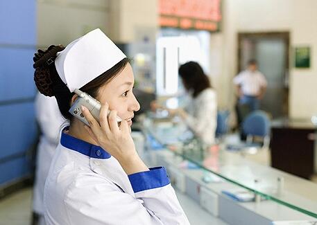 中国注册护士总数超350万 男护士占比不足1%