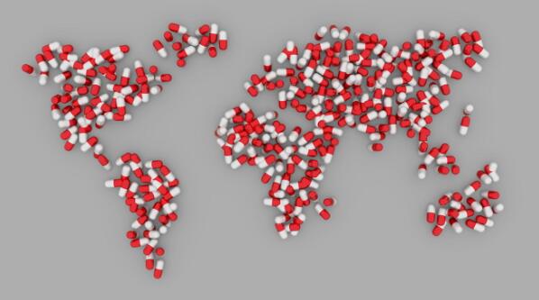 2018全球十家市值最高的药企 强生蝉联No.1