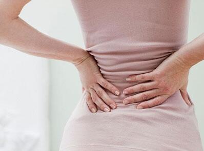 大姨妈腰痛怎么办?妙招助你赶跑经期腰痛!