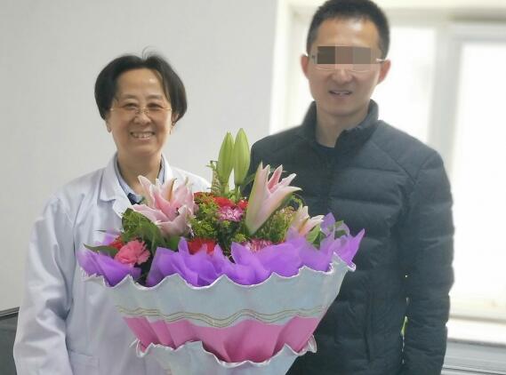 张鸿飞主任:用信心和责任抗击乙肝