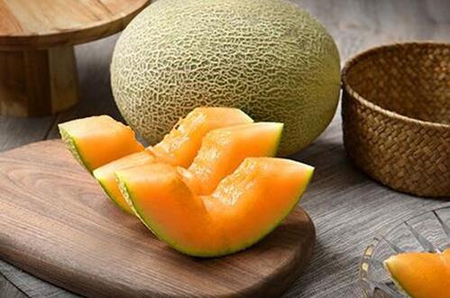 吃哈密瓜的好处 常吃这种水果能保护视力