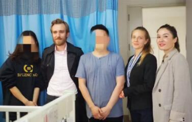 脑干巨大胶质瘤,进入倒计时的5岁女孩活了下来