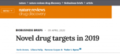 2019年获批上市的14个新靶点药物