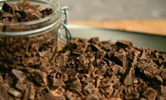 过去50年33万多人综合分析出：每周吃一次巧克力对心脏有益