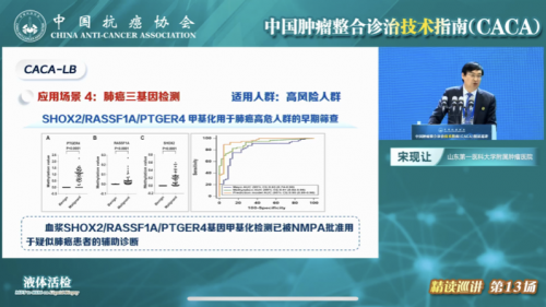 艾克伦肺癌早检产品进入《中国肿瘤整合诊治技术指南(CACA)》!
