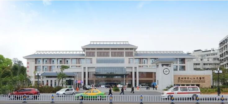 成功案例丨荣联助力惠州市中心人民医院信息化建设，提升医疗服务水平