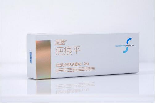 一到阴雨天疤痕就痒?乾佰纳疤痕平止痒祛疤同步进行!