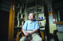 李光飞:周恩来叫我父亲"朱有名" 我给徐向前治眼疾