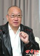 冯仑:进军医疗行业不是转型只是给医生提供房子