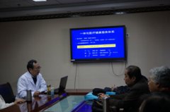 胡大一:医疗行业要开健康“4S”店