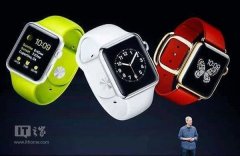 库克:Apple Watch的未来在医疗行业